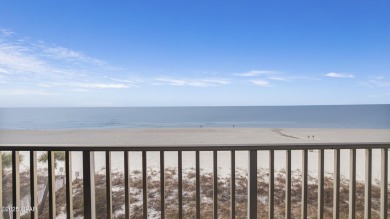 This expansive, Gulf-front two-bedroom, two-bathroom condominium on Edgewater Beach Resort in Florida - for sale on GolfHomes.com, golf home, golf lot