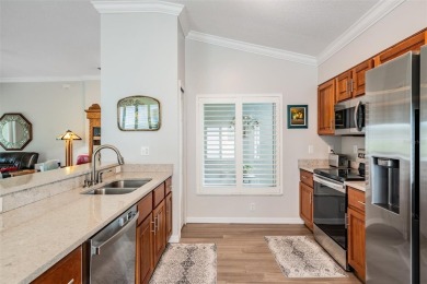 Welcome to this Stunning, Meticulouly maintained, Move-in ready on Tampa Bay Golf and Country Club in Florida - for sale on GolfHomes.com, golf home, golf lot