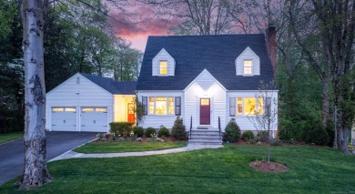 Welcome to Upper Minivale - a haven where charm and comfort meet on Sterling Farms Golf Course in Connecticut - for sale on GolfHomes.com, golf home, golf lot