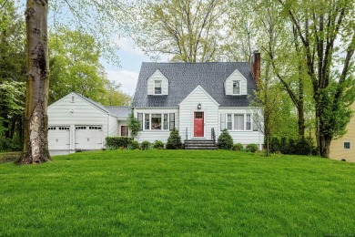 Welcome to Upper Minivale - a haven where charm and comfort meet on Sterling Farms Golf Course in Connecticut - for sale on GolfHomes.com, golf home, golf lot