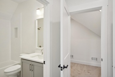 Don't miss this incredible opportunity to own a brand-new home on The Golf Club at Cuscowilla in Georgia - for sale on GolfHomes.com, golf home, golf lot