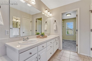 Nestled on a tree-lined street in the heart of District 20 and on Pine Creek Golf Club in Colorado - for sale on GolfHomes.com, golf home, golf lot
