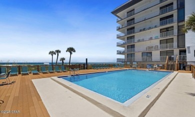 This expansive, Gulf-front two-bedroom, two-bathroom condominium on Edgewater Beach Resort in Florida - for sale on GolfHomes.com, golf home, golf lot