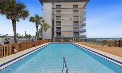 This expansive, Gulf-front two-bedroom, two-bathroom condominium on Edgewater Beach Resort in Florida - for sale on GolfHomes.com, golf home, golf lot