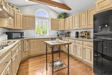Welcome to Upper Minivale - a haven where charm and comfort meet on Sterling Farms Golf Course in Connecticut - for sale on GolfHomes.com, golf home, golf lot