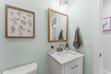 Completely Remodeled Coastal Gem in the Heart of Southport Step on The Lakes Country Club in North Carolina - for sale on GolfHomes.com, golf home, golf lot