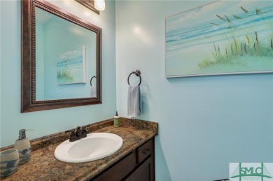 **GATED COMMUNITY**COMMUNITY DEEPWATER DOCK**RV/BOAT on Sapelo Hammock Golf Club in Georgia - for sale on GolfHomes.com, golf home, golf lot