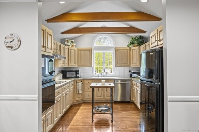 Welcome to Upper Minivale - a haven where charm and comfort meet on Sterling Farms Golf Course in Connecticut - for sale on GolfHomes.com, golf home, golf lot