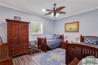 **GATED COMMUNITY**COMMUNITY DEEPWATER DOCK**RV/BOAT on Sapelo Hammock Golf Club in Georgia - for sale on GolfHomes.com, golf home, golf lot