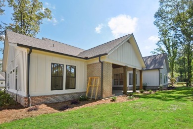 Don't miss this incredible opportunity to own a brand-new home on The Golf Club at Cuscowilla in Georgia - for sale on GolfHomes.com, golf home, golf lot