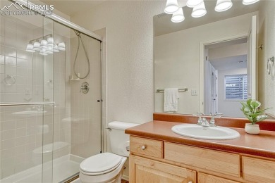 Nestled on a tree-lined street in the heart of District 20 and on Pine Creek Golf Club in Colorado - for sale on GolfHomes.com, golf home, golf lot
