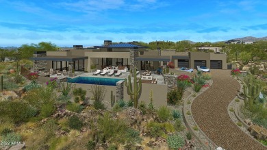 Membership available at increased price. Ground Break in Feb on Desert Mountain Golf Club - Renegade Course in Arizona - for sale on GolfHomes.com, golf home, golf lot