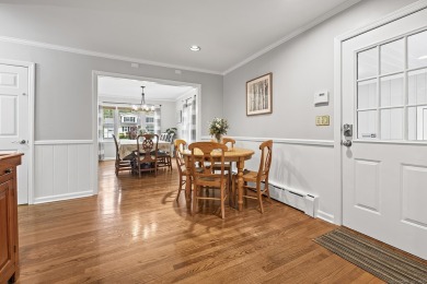 Welcome to Upper Minivale - a haven where charm and comfort meet on Sterling Farms Golf Course in Connecticut - for sale on GolfHomes.com, golf home, golf lot