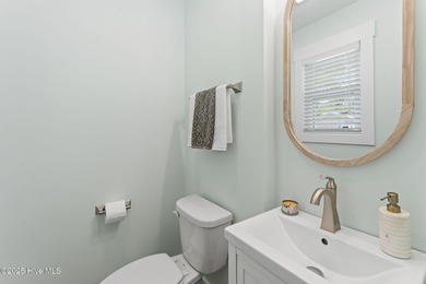 Completely Remodeled Coastal Gem in the Heart of Southport Step on The Lakes Country Club in North Carolina - for sale on GolfHomes.com, golf home, golf lot