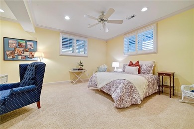 Nestled on a Charming Wooded Cul-de-sac, this Stunning 1.5-story on Shadow Glen Golf Club in Kansas - for sale on GolfHomes.com, golf home, golf lot