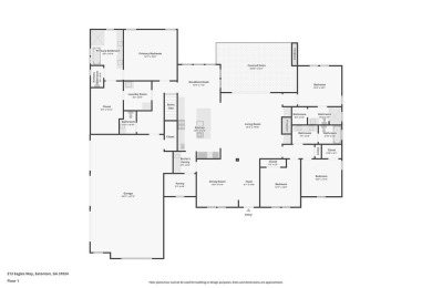 Don't miss this incredible opportunity to own a brand-new home on The Golf Club at Cuscowilla in Georgia - for sale on GolfHomes.com, golf home, golf lot