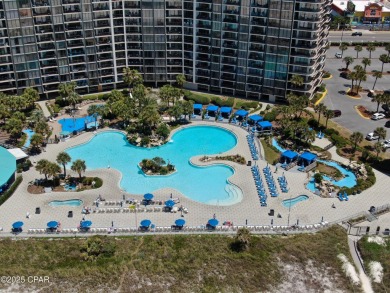 This expansive, Gulf-front two-bedroom, two-bathroom condominium on Edgewater Beach Resort in Florida - for sale on GolfHomes.com, golf home, golf lot