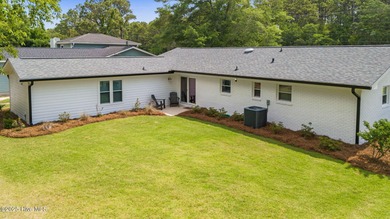 Completely Remodeled Coastal Gem in the Heart of Southport Step on The Lakes Country Club in North Carolina - for sale on GolfHomes.com, golf home, golf lot