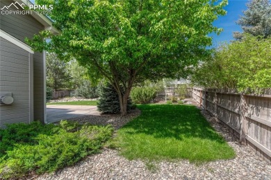 Nestled on a tree-lined street in the heart of District 20 and on Pine Creek Golf Club in Colorado - for sale on GolfHomes.com, golf home, golf lot