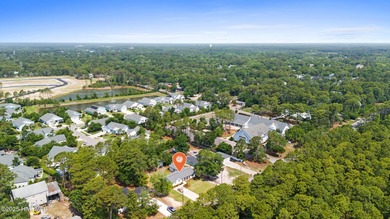 Completely Remodeled Coastal Gem in the Heart of Southport Step on The Lakes Country Club in North Carolina - for sale on GolfHomes.com, golf home, golf lot