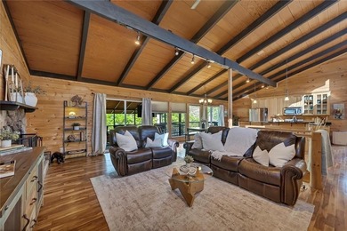 Welcome to 455 Tamarack Drive, a light-filled mountain retreat on Bent Tree Golf Course in Georgia - for sale on GolfHomes.com, golf home, golf lot