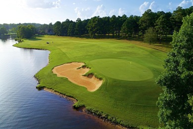 Don't miss this incredible opportunity to own a brand-new home on The Golf Club at Cuscowilla in Georgia - for sale on GolfHomes.com, golf home, golf lot