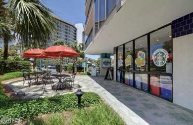 This expansive, Gulf-front two-bedroom, two-bathroom condominium on Edgewater Beach Resort in Florida - for sale on GolfHomes.com, golf home, golf lot