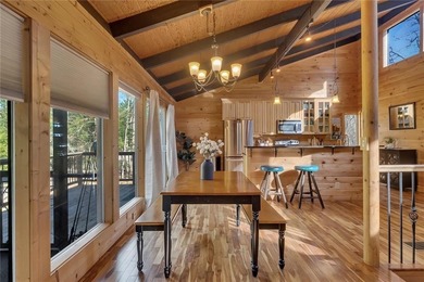 Welcome to 455 Tamarack Drive, a light-filled mountain retreat on Bent Tree Golf Course in Georgia - for sale on GolfHomes.com, golf home, golf lot