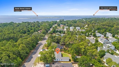 Completely Remodeled Coastal Gem in the Heart of Southport Step on The Lakes Country Club in North Carolina - for sale on GolfHomes.com, golf home, golf lot