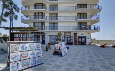 This expansive, Gulf-front two-bedroom, two-bathroom condominium on Edgewater Beach Resort in Florida - for sale on GolfHomes.com, golf home, golf lot