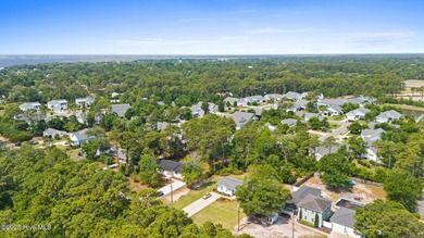 Completely Remodeled Coastal Gem in the Heart of Southport Step on The Lakes Country Club in North Carolina - for sale on GolfHomes.com, golf home, golf lot