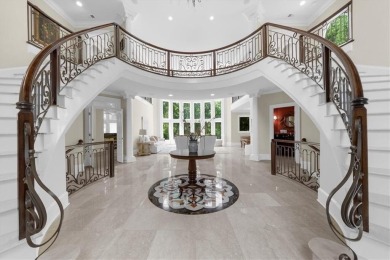 Country Club of the South European-Inspired Luxury Estate on 2 on Country Club of the South in Georgia - for sale on GolfHomes.com, golf home, golf lot