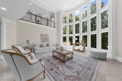 Country Club of the South European-Inspired Luxury Estate on 2 on Country Club of the South in Georgia - for sale on GolfHomes.com, golf home, golf lot