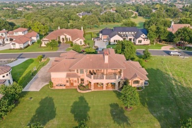 Step into a timeless Tuscan masterpiece located in the on Cimarron Hills Golf and Country Club in Texas - for sale on GolfHomes.com, golf home, golf lot