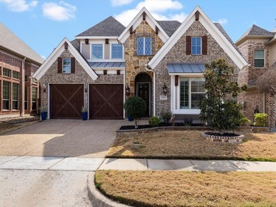 Welcome to 3504 Ashley Gardens in The Colony, Texas, a on The Tribute At the Colony in Texas - for sale on GolfHomes.com, golf home, golf lot