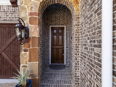 Welcome to 3504 Ashley Gardens in The Colony, Texas, a on The Tribute At the Colony in Texas - for sale on GolfHomes.com, golf home, golf lot