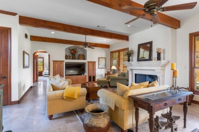 Step into a timeless Tuscan masterpiece located in the on Cimarron Hills Golf and Country Club in Texas - for sale on GolfHomes.com, golf home, golf lot