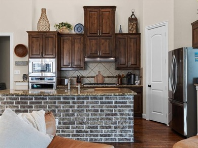 Welcome to 3504 Ashley Gardens in The Colony, Texas, a on The Tribute At the Colony in Texas - for sale on GolfHomes.com, golf home, golf lot