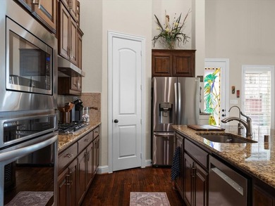 Welcome to 3504 Ashley Gardens in The Colony, Texas, a on The Tribute At the Colony in Texas - for sale on GolfHomes.com, golf home, golf lot