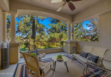 Pristine, Resort Style Two Bedroom Condominium Residence located on Starfire At Scottsdale Country Club in Arizona - for sale on GolfHomes.com, golf home, golf lot