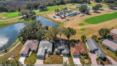 Lovely 3/2/2 Block Stucco home with GOLF COURSE FRONTAGE in on Pennbrooke Fairways in Florida - for sale on GolfHomes.com, golf home, golf lot