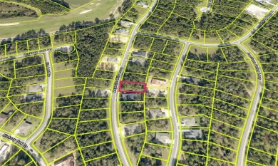 Build-Ready Lot in Southern Hills Plantation - Premium Location on Southern Hills Plantation Club in Florida - for sale on GolfHomes.com, golf home, golf lot
