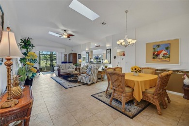 Lovely 3/2/2 Block Stucco home with GOLF COURSE FRONTAGE in on Pennbrooke Fairways in Florida - for sale on GolfHomes.com, golf home, golf lot