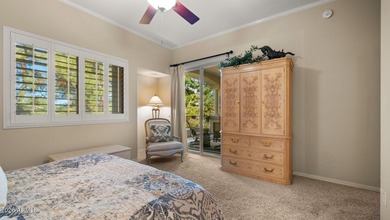 Pristine, Resort Style Two Bedroom Condominium Residence located on Starfire At Scottsdale Country Club in Arizona - for sale on GolfHomes.com, golf home, golf lot