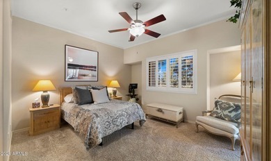 Pristine, Resort Style Two Bedroom Condominium Residence located on Starfire At Scottsdale Country Club in Arizona - for sale on GolfHomes.com, golf home, golf lot