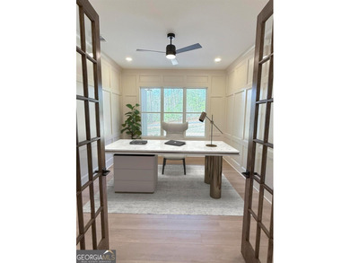 MOVE IN READY! This New Construction home features 4 bedrooms, 4 on Harbor Club Golf and Country Club in Georgia - for sale on GolfHomes.com, golf home, golf lot