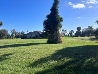 Build your SW Florida dream home in the beautiful community on Burnt Store Golf Club in Florida - for sale on GolfHomes.com, golf home, golf lot