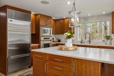 Welcome to this bright, sunny, & meticulously maintained on Sagamore Hampton Golf Club in New Hampshire - for sale on GolfHomes.com, golf home, golf lot