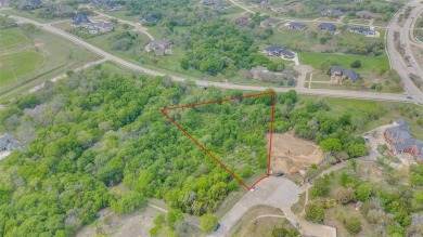 This 2 acre prime location offers the perfect setting to build on Tangle Ridge Golf Club in Texas - for sale on GolfHomes.com, golf home, golf lot
