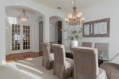 Beautiful, single-story, Marbella plan in the enchanting, 55+ on Wildhorse Golf Club of Robson Ranch in Texas - for sale on GolfHomes.com, golf home, golf lot